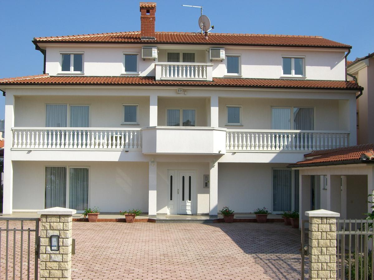Villa Osipovica Medulin Ngoại thất bức ảnh